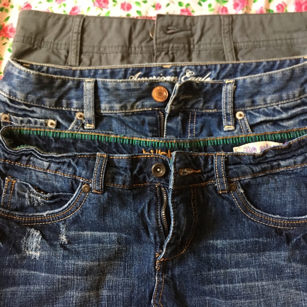 Spring cleaning sale!!! Cute Skirts for summer☀️